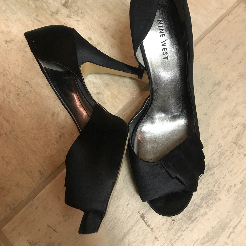 Nine West heels (SZ:7.5)